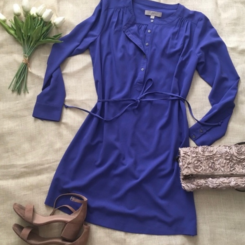 Loft dress 💕